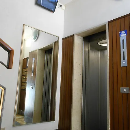 Apartmán Railway Mestre