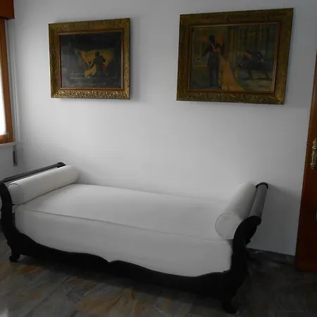 Apartmán Railway Mestre